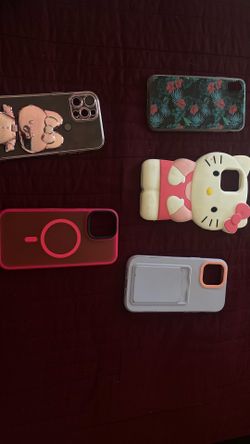 Cover para iPhone 12 Pro Max
