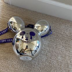 100 Years Of Wonder Disney Mickey Souvenir 