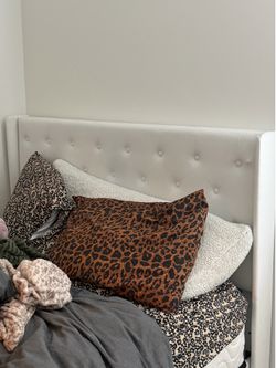 Queen sized bed frame
