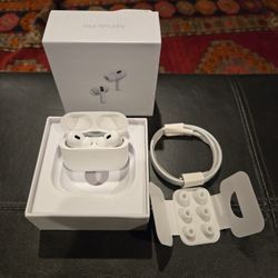 Airpods Pro 2nd Generation