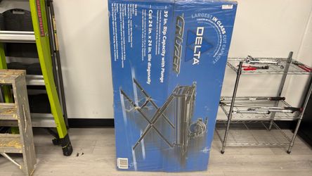 Delta Cruzer 10-Inch Wet Tile Saw