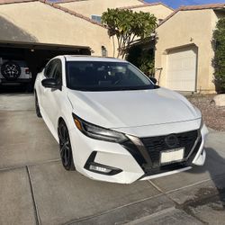 2020 Nissan Sentra