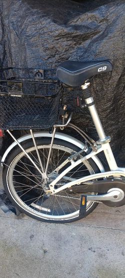 Dahon Foldable Bike