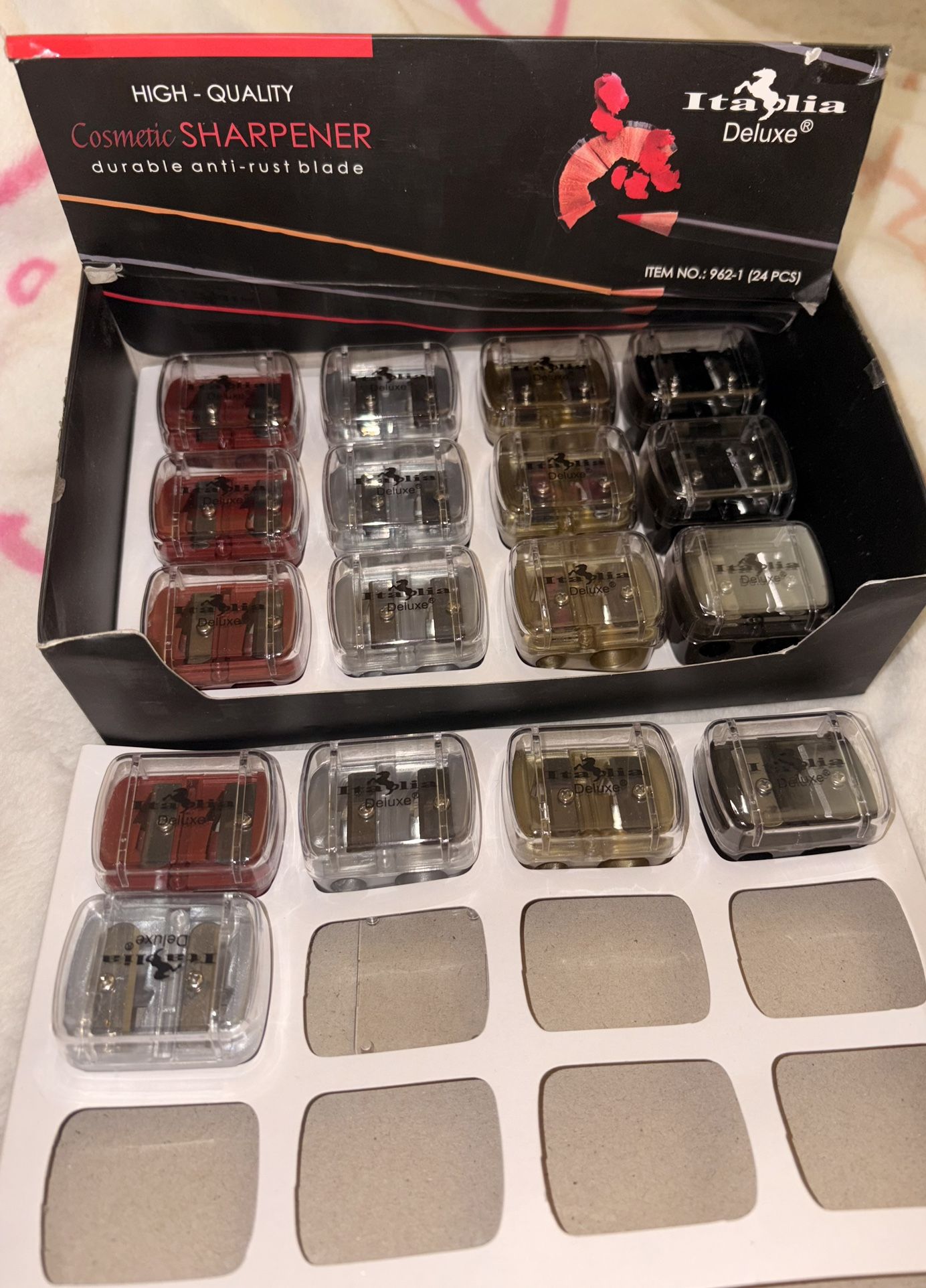 Cosmetic Sharpeners Italia