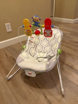 Baby rocker