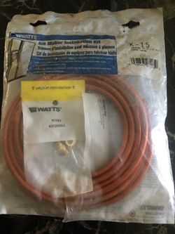 Ice maker kit