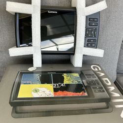 Garmin 9sv Depth Finder