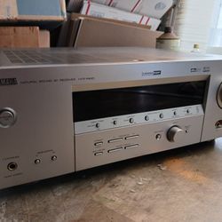 Yamaha HTR-5835 Natural Sound Receiver 350 Watts