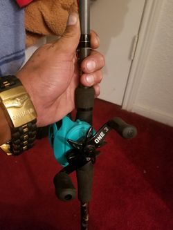Concept 13 Rod and Reel Texas Edition