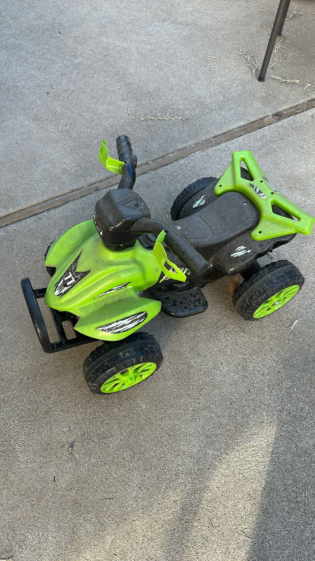 Kids Quad