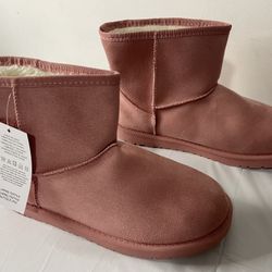 Women Winter Boots Sz 8