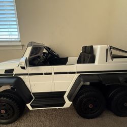 Kids power car