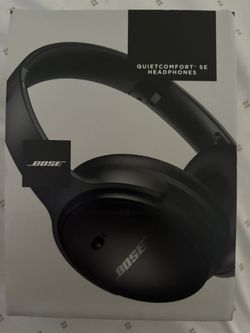 Bose Quit Comfort Se
