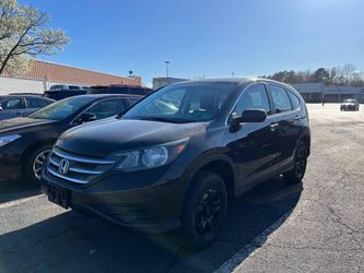 2014 Honda CR-V