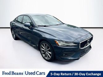 2021 Volvo S60