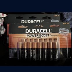 Batteries 