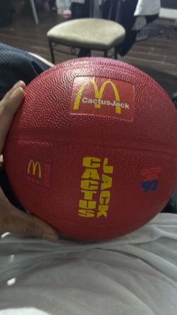 Catcus jack basketball