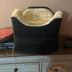 Dog Car Seat