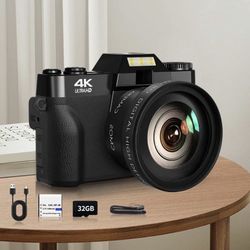 Camera 4K