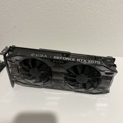 EVGA RTX 2070 XC