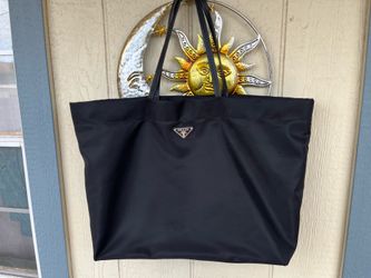 Prada Nylon Tote