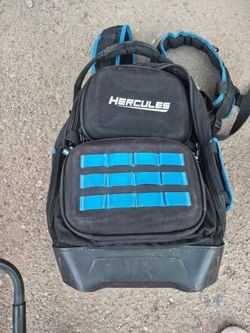 Hercules tool backpack