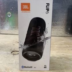 JBL Flip 6 Speaker 