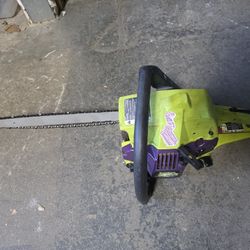 The 36 cc Poulan 2175 50th Anniversary version. Only 50,000 chainsaw 