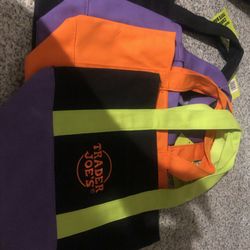 Trader Joes Halloween Tote Bags