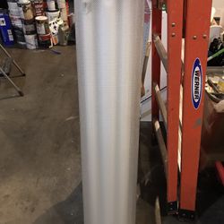 3-bulb Florencent Light Fixture-4 Feet Long