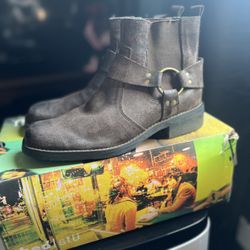 Bed Stu Boots Harness Men’s 