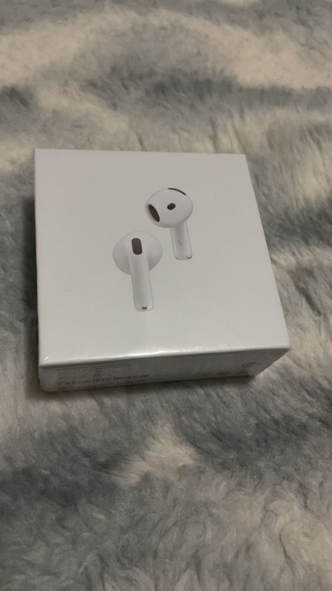 Airpods 4 with ANC
