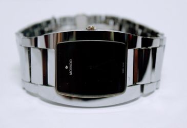 MAVADO FIERO MEN’s TUNGSTEN WATCH