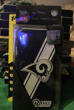 iPhone XMax Rams case