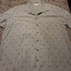 Mutual Weave 3XLT Men's Shirt 