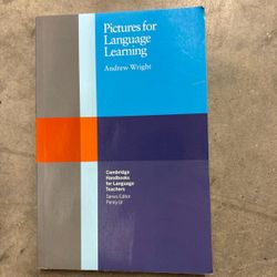 Pictures for Language Learning by Andrew Wright