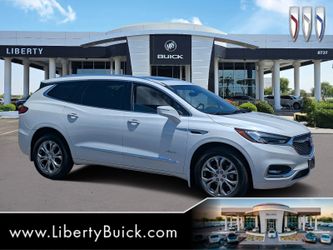 2020 Buick Enclave