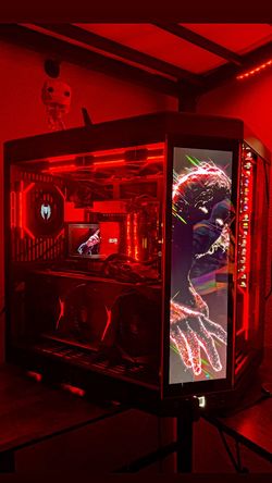 Custom pre-built