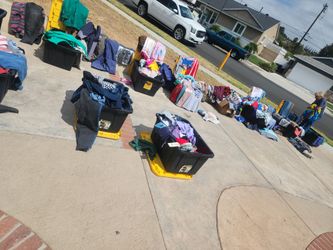 Huge Garage sale La Mirada