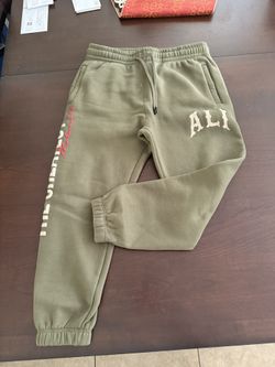 Medium Thick Sweat Pants Lightly Used