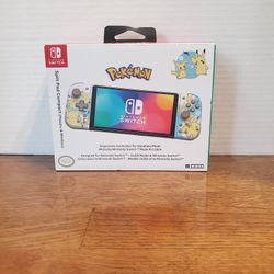 HORI Nintendo Switch Split Pad Compact (Pokemon Pikachu & Mimikyu)
