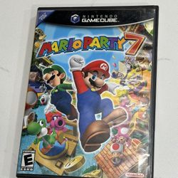 Mario Party 7