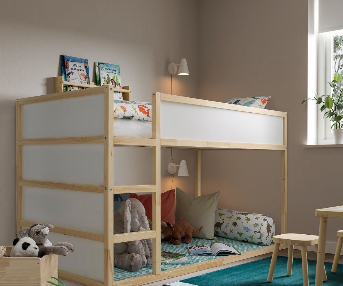 IKEA Kura Reversible Bunk Bed