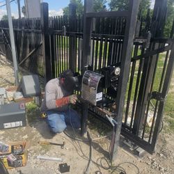 Gate Opener 
