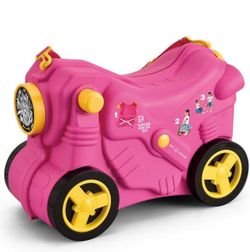 Ride-On Travel Childrens luggage (New)