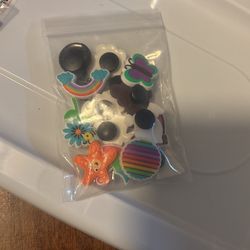 Sunny Shoes Croc Charm 