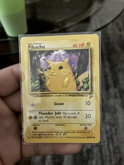 Pokémon Cards