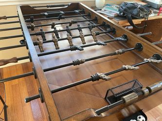 Foosball Table