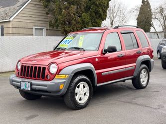 2006 Jeep Liberty