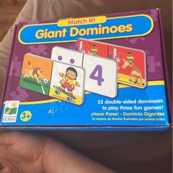 Giant Domino’s